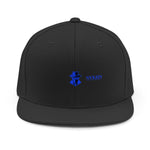 NVKHN Cap - Wordmark Blue