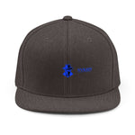 NVKHN Cap - Wordmark Blue
