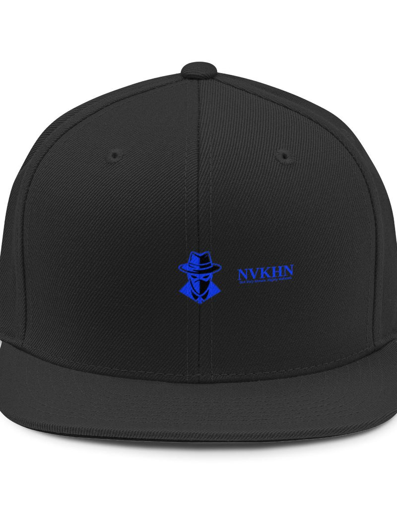 NVKHN Cap - Wordmark Blue