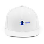 NVKHN Cap - Wordmark Blue