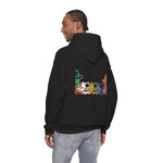 NVKHN Oversized Hoodie