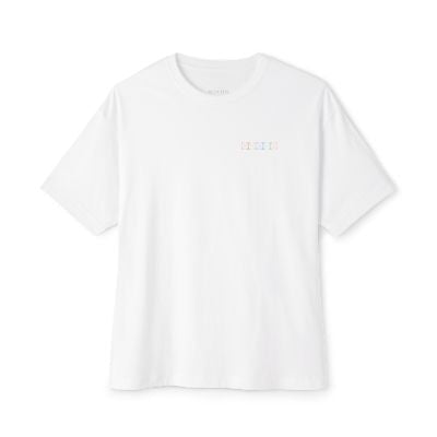 NVKHN Boxy Tee